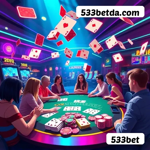 Vantagens APK mobile 533bet Brasil