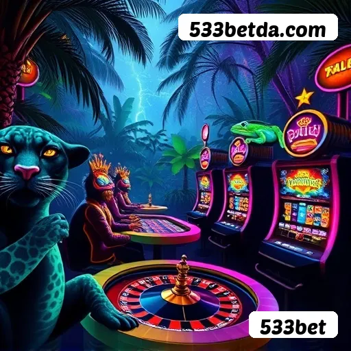 533bet App Mobile iOS Android Brasil