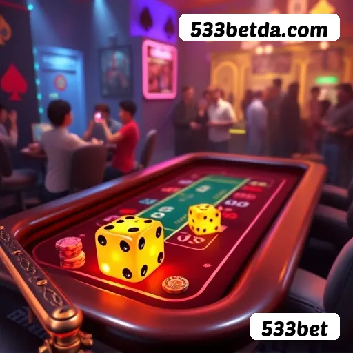 Blackjack ao vivo 533bet