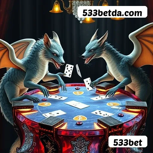 2.800+ Jogos Certificados 533bet